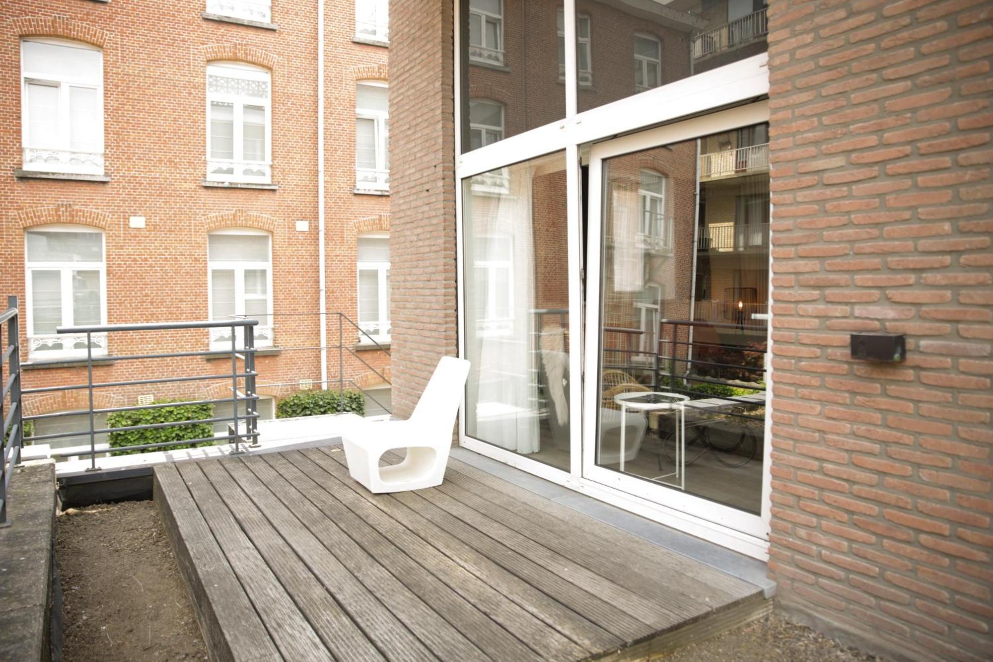 Residentie Alfa Inn*** Blankenberge Exterior photo