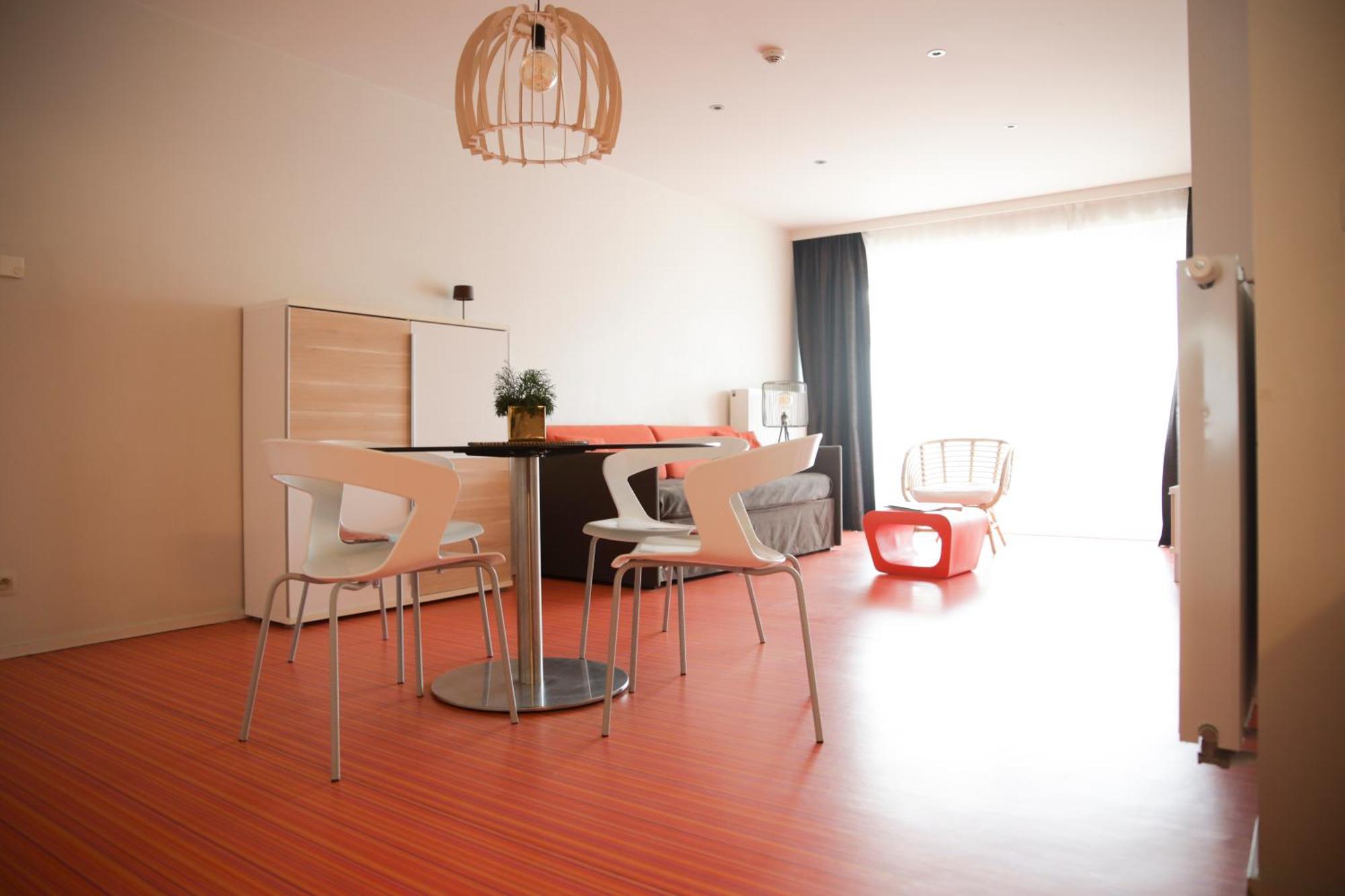 Residentie Alfa Inn*** Blankenberge Exterior photo