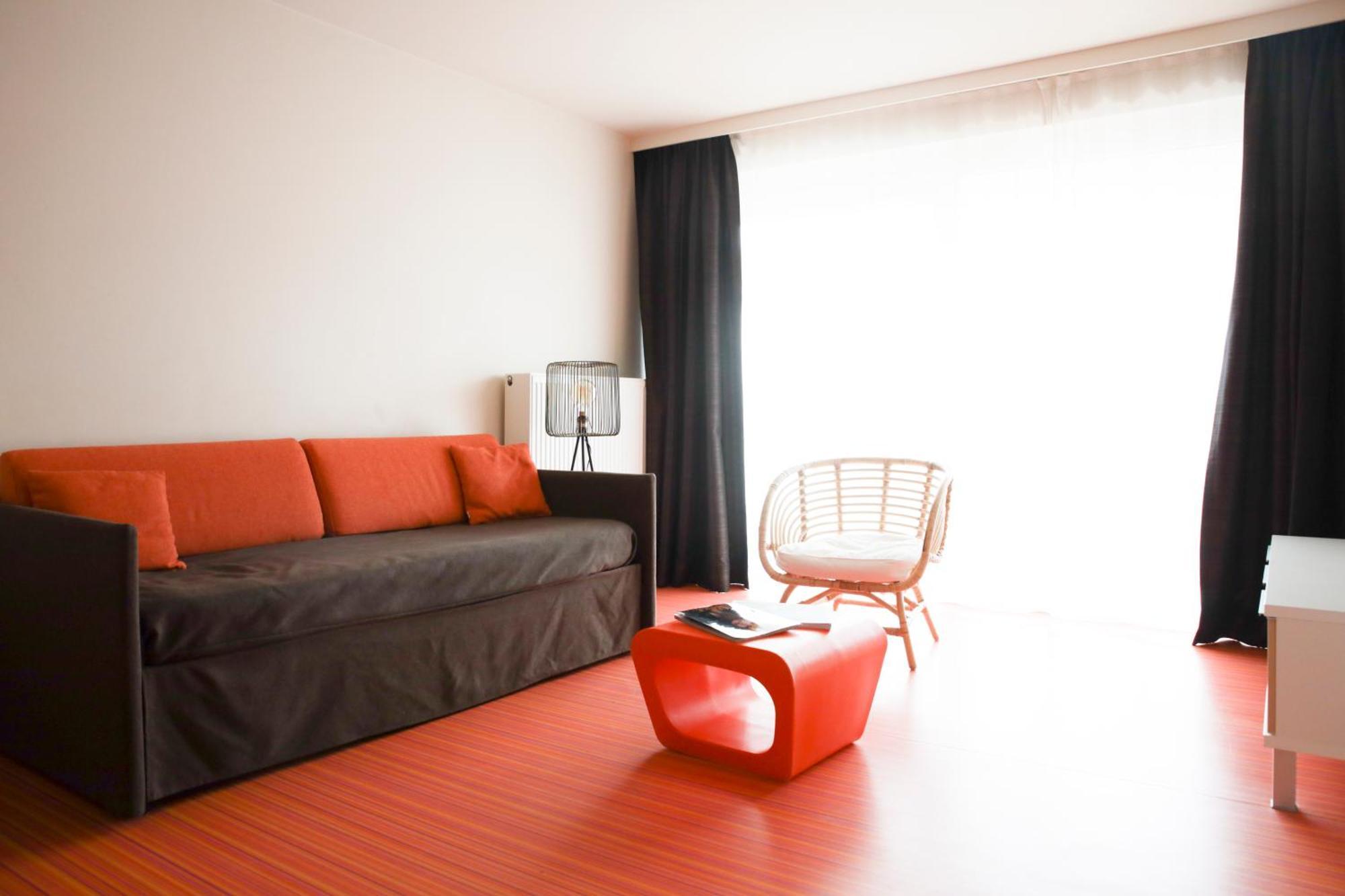 Residentie Alfa Inn*** Blankenberge Exterior photo