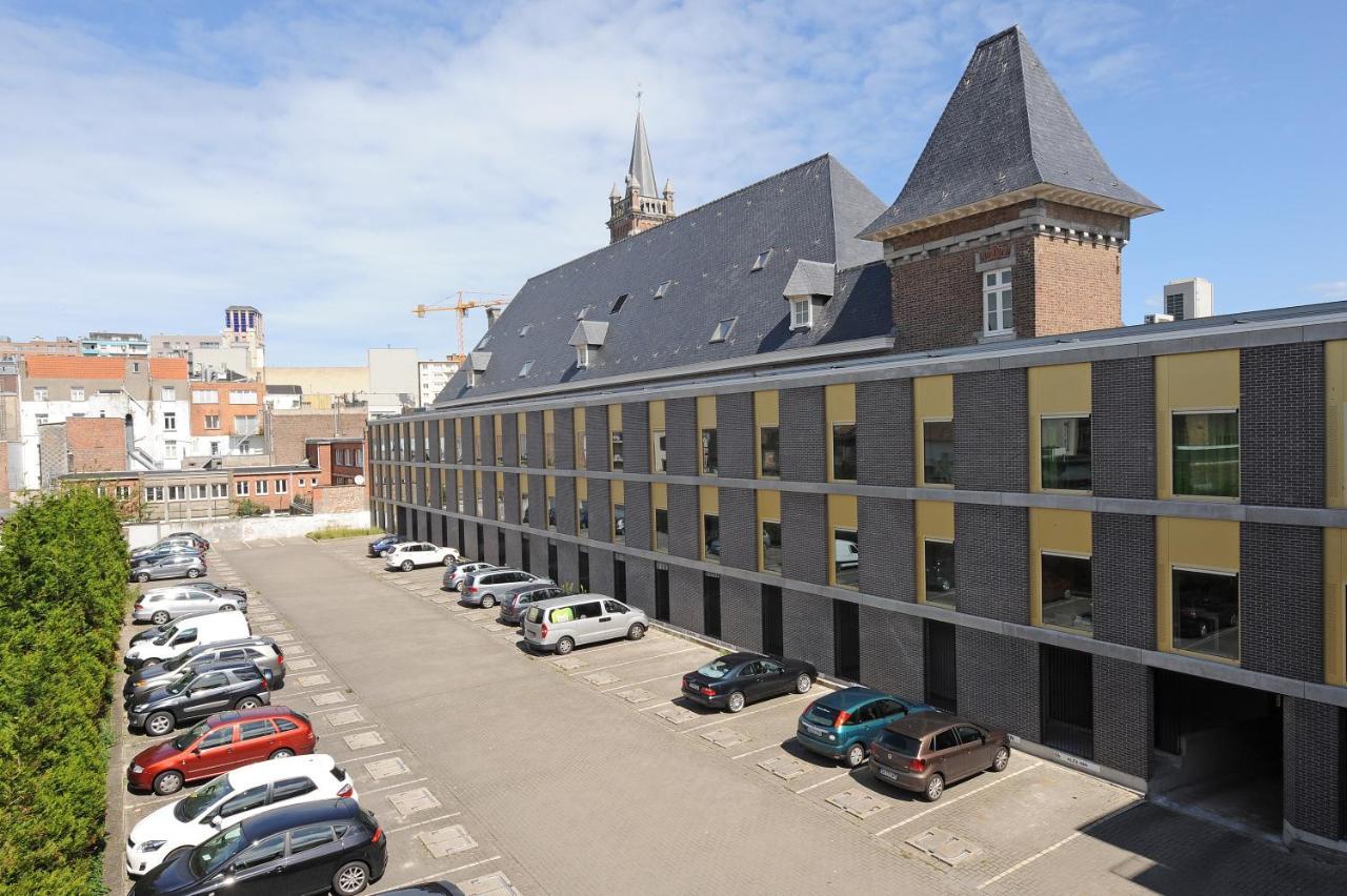 Residentie Alfa Inn*** Blankenberge Exterior photo